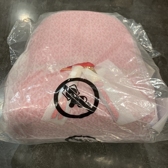 Michael Kors Rhea Small Backpack - Picture 11 of 15